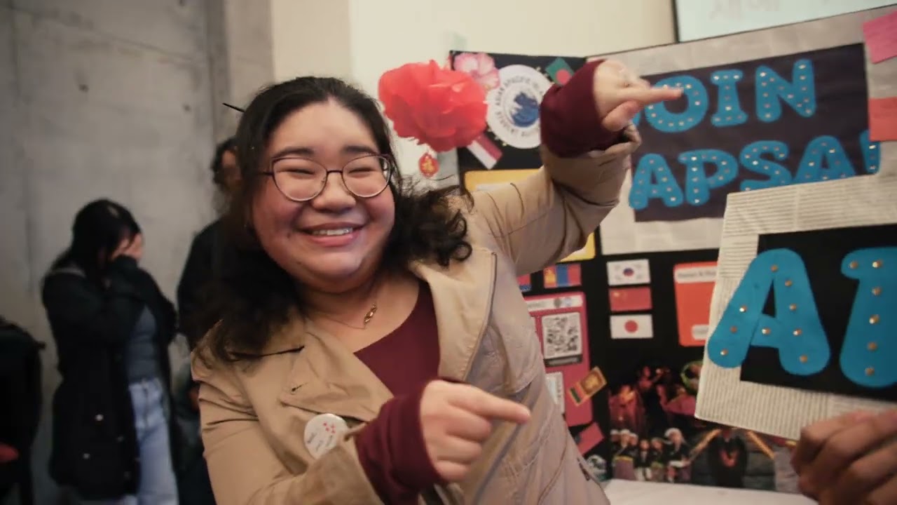 2026 AAPI Student Mixer & Lunar New Year Celebration