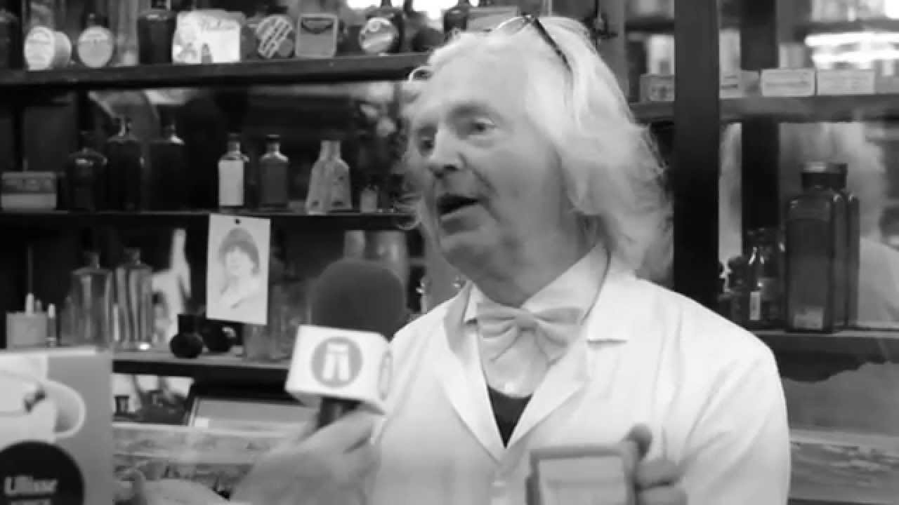 Bloomsday at Sweny's Dublin