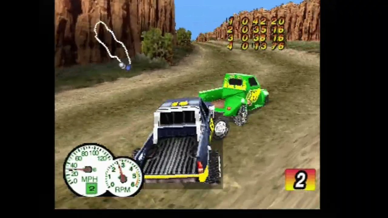 Ford Truck - Lets Test - Rokblick 26