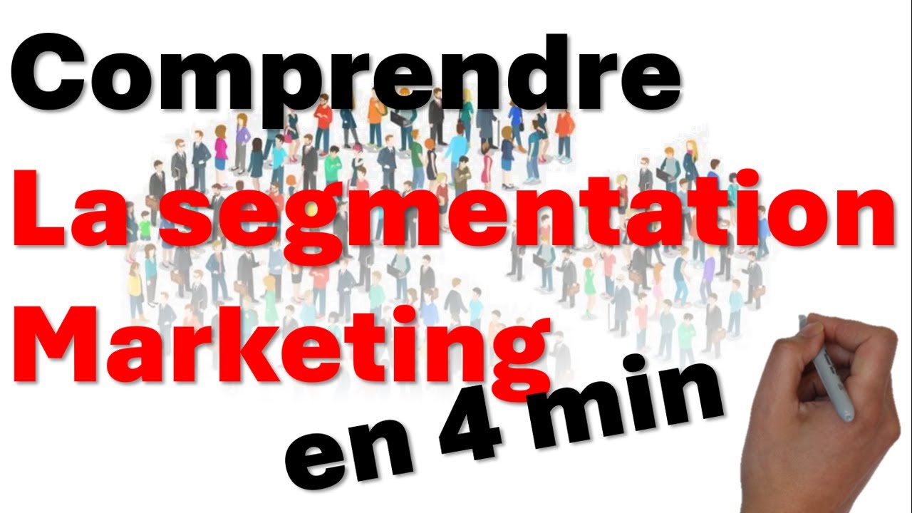 Qu'est-ce que la segmentation clients en marketing? avec exemple