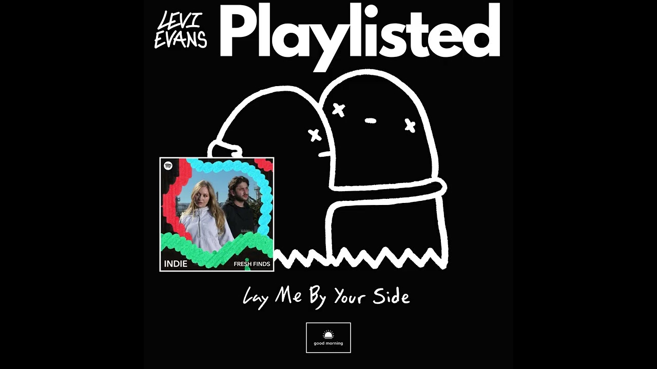 Levi Evans on Spotify's Fresh Finds Indie