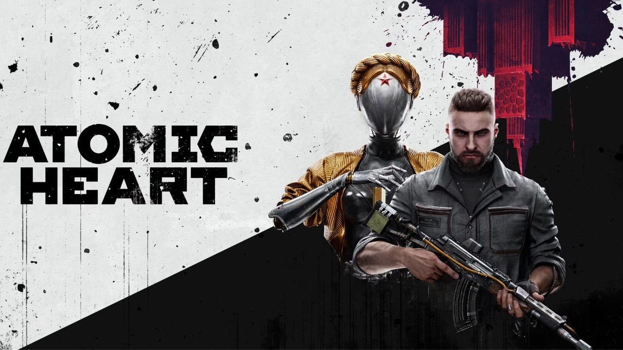 PRIMEIRA VEZ JOGANDO ATOMIC HEART ! #3 #atomicheart #live #gameplay   #playstation  #livestream