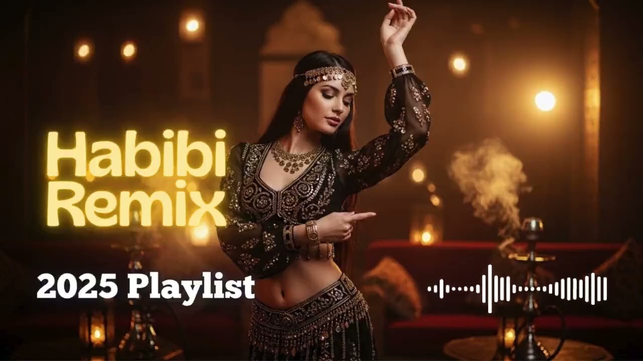 Arabic Remix Habibi 🎧 High Energy DJ Arabic Music