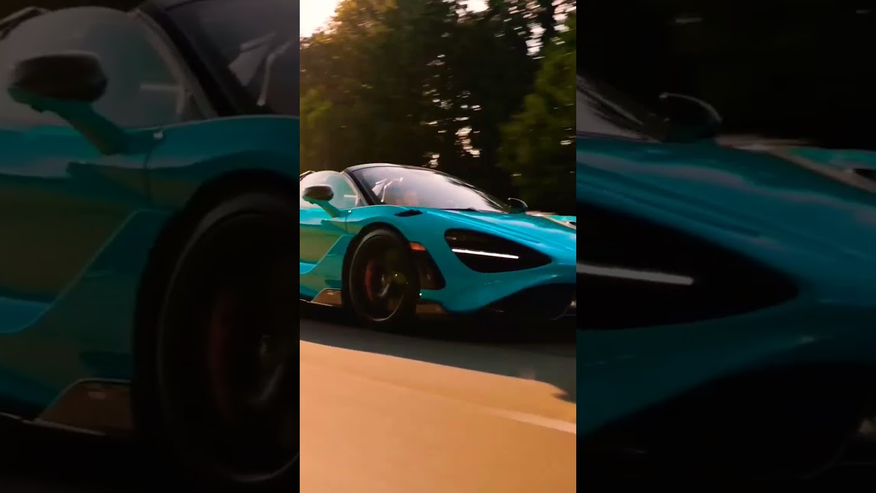 McLaren 765LT 🔥