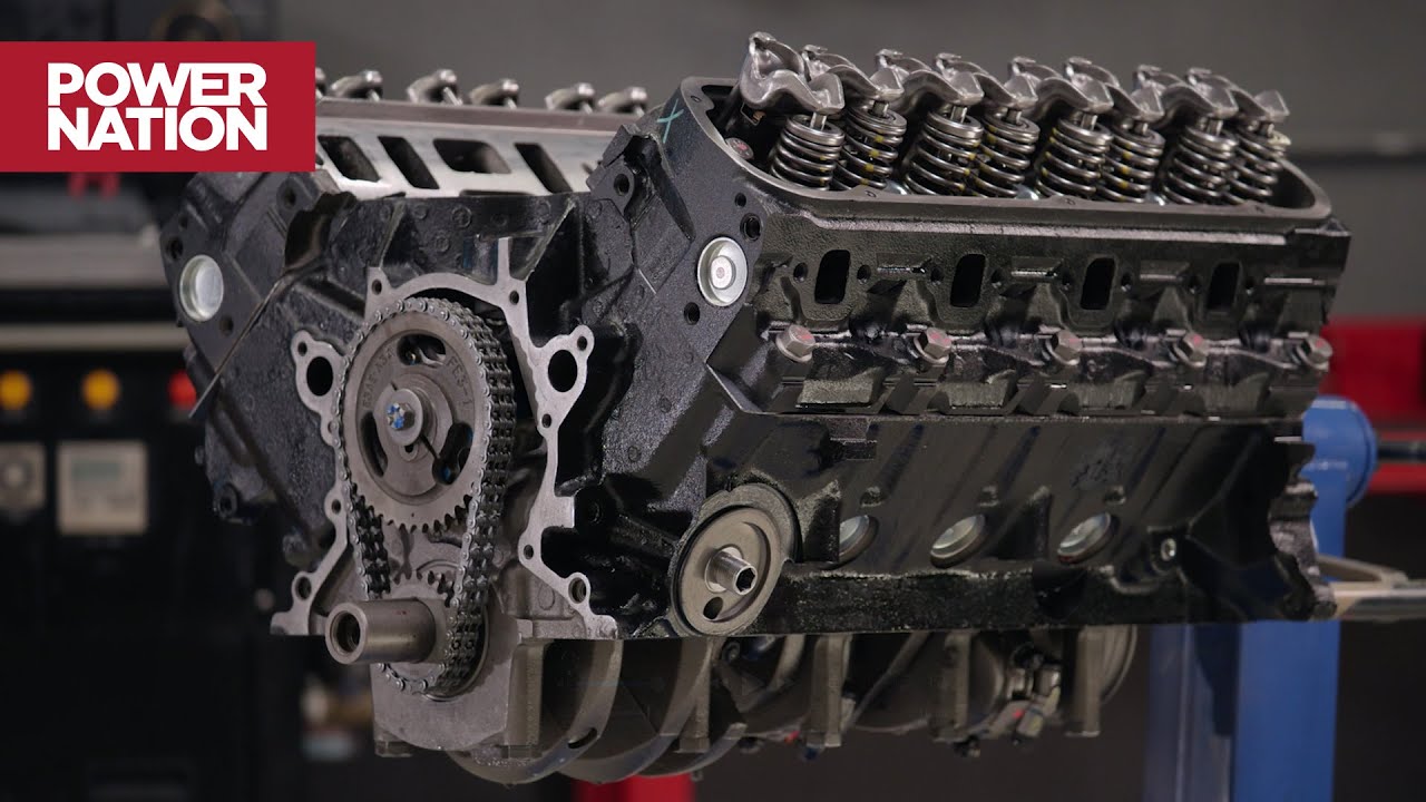 ¿Un LQ4 de GM o un Windsor de Ford?  ¿Cuál tiene más potencia?