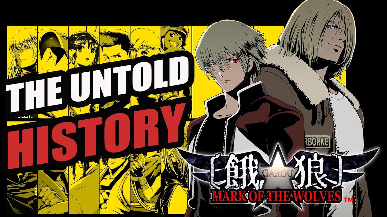 How GAROU Mark Of The Wolves Changed FATAL FURY Forever!