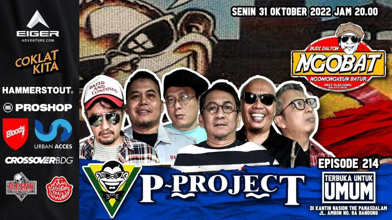 🔴 LIVE │NGOBAT 214 - NGOMONGKEUN P-PROJECT