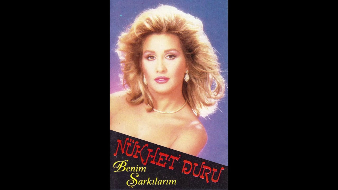 N&uuml;khet Duru - Her Yerde Sen