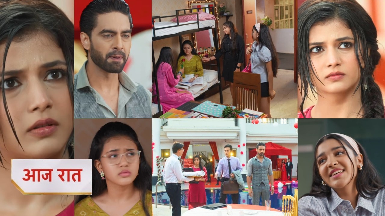 Yeh Rishta Kya Kehlata Hai Today NEW PROMO 24th February 2026 - armaan abhira ki meeting