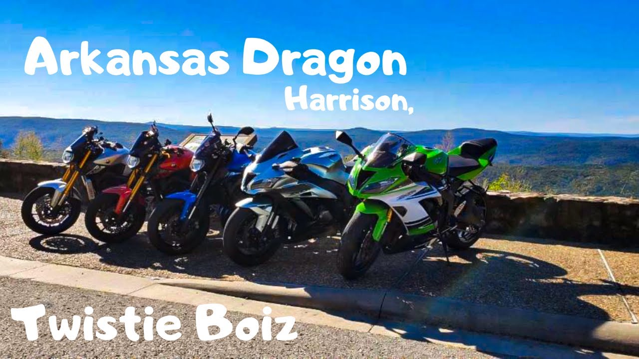 The Arkansas Dragon | Harrison, AR Twisties