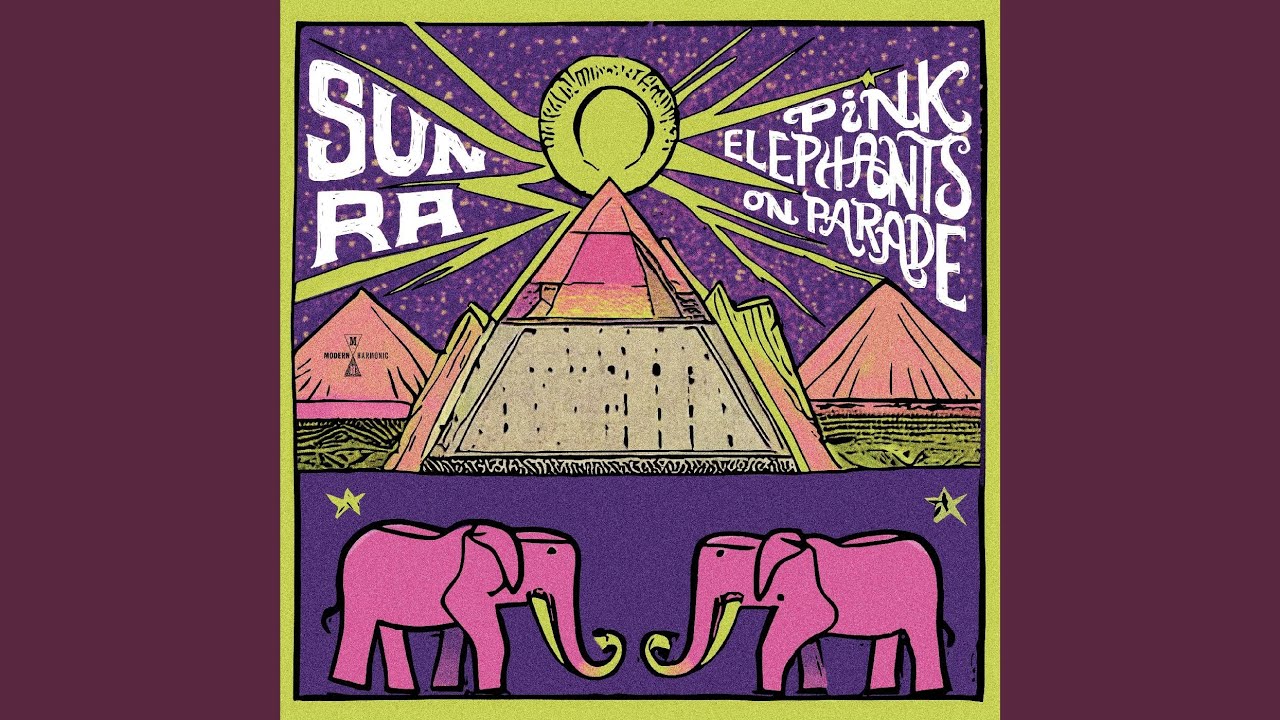 Pink Elephants On Parade (Regatta Bar 1990)