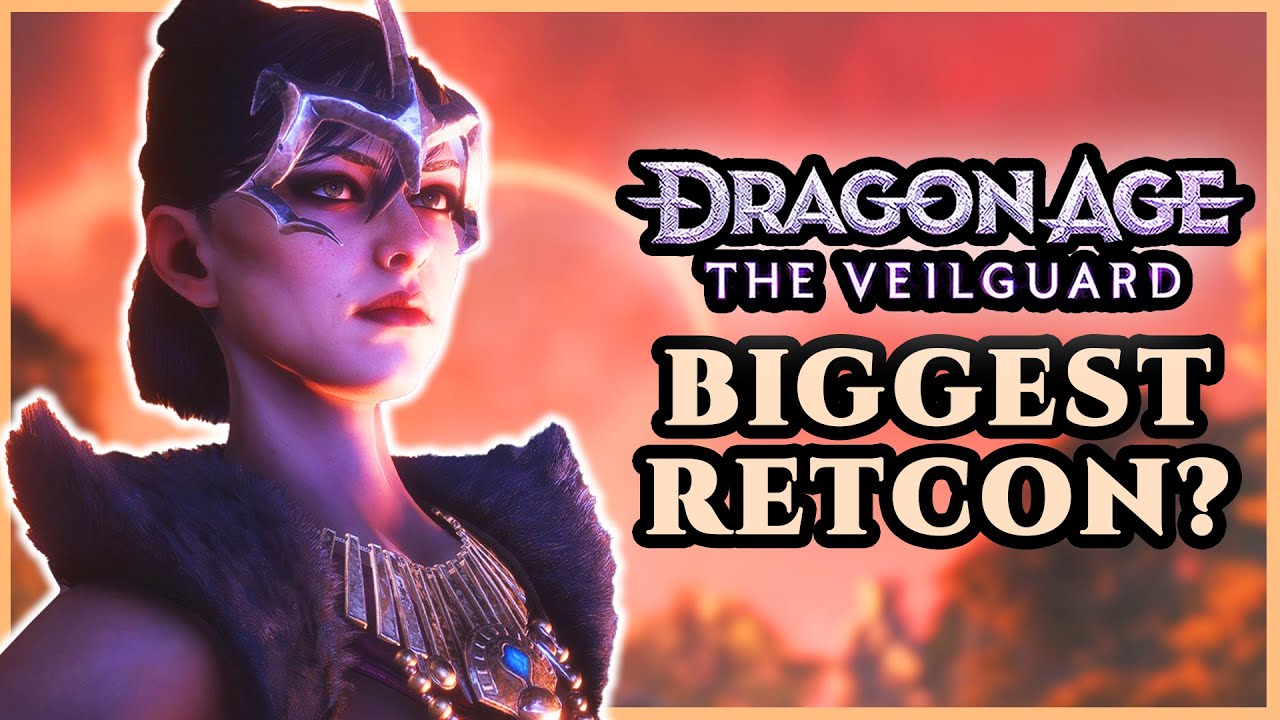 Dragon Age’s Biggest Retcon? | Mythal’s Fate in The Veilguard