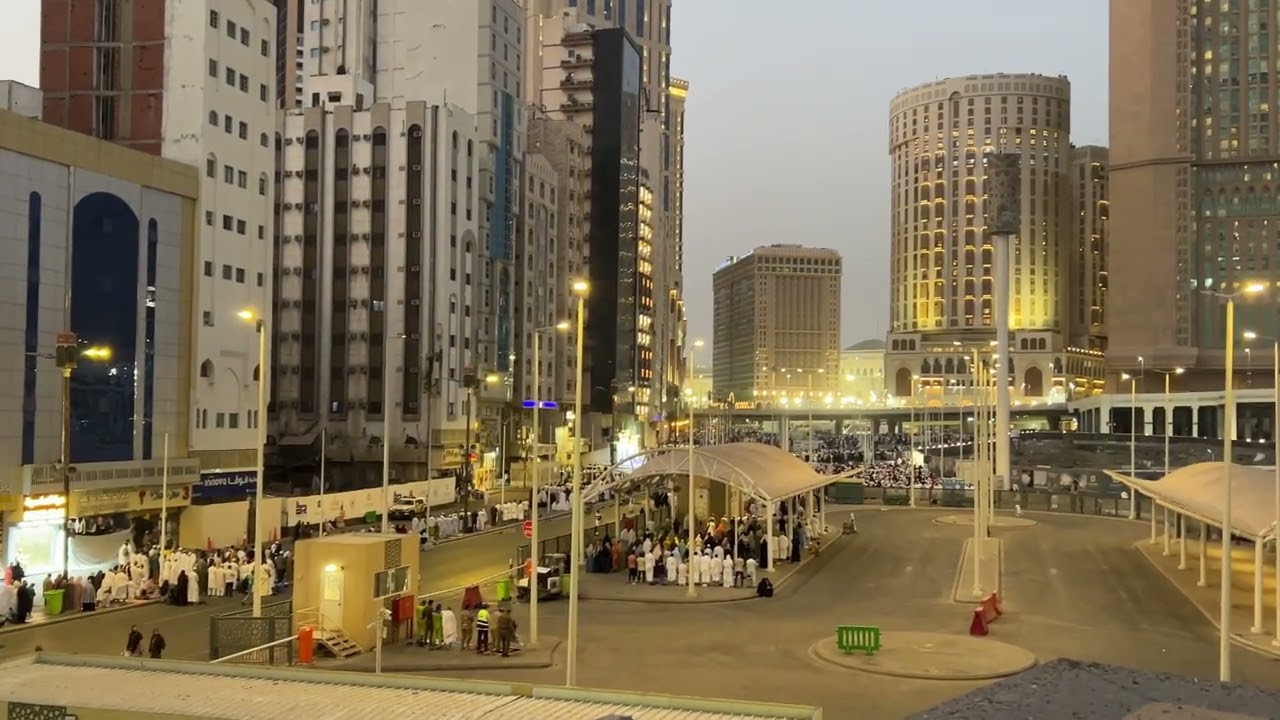 الشيخ ماهر المعيقلي من صلاة المغرب 27/رجب 1447هـ 