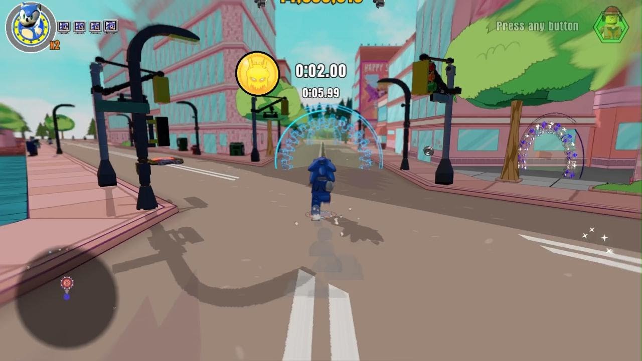 LEGO DIMENSIONS Teen Titans Go! World
