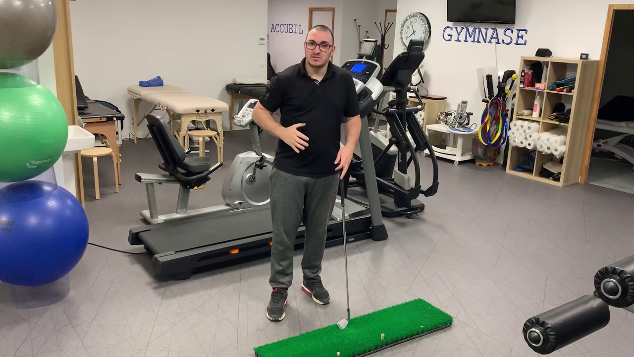 Grip fort ou grip faible, conséquence sur le swing et sur votre corps