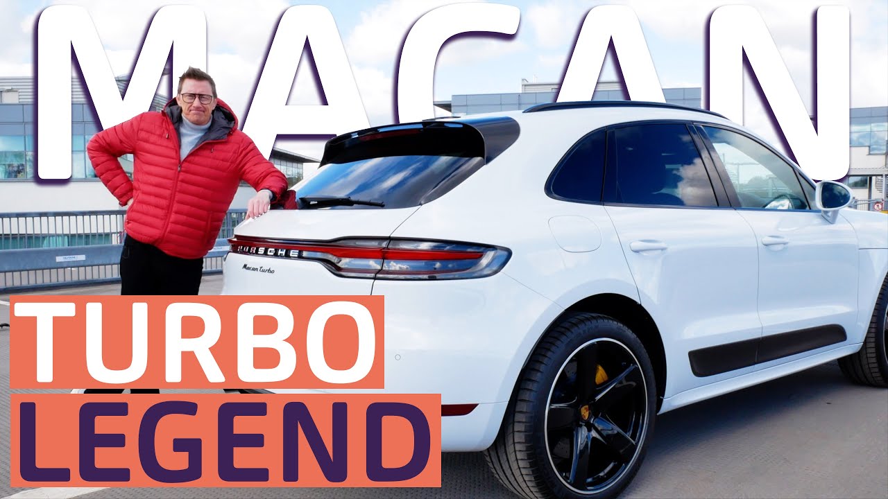 «Лучший обзор Macan в интернете» Porsche Macan Turbo.