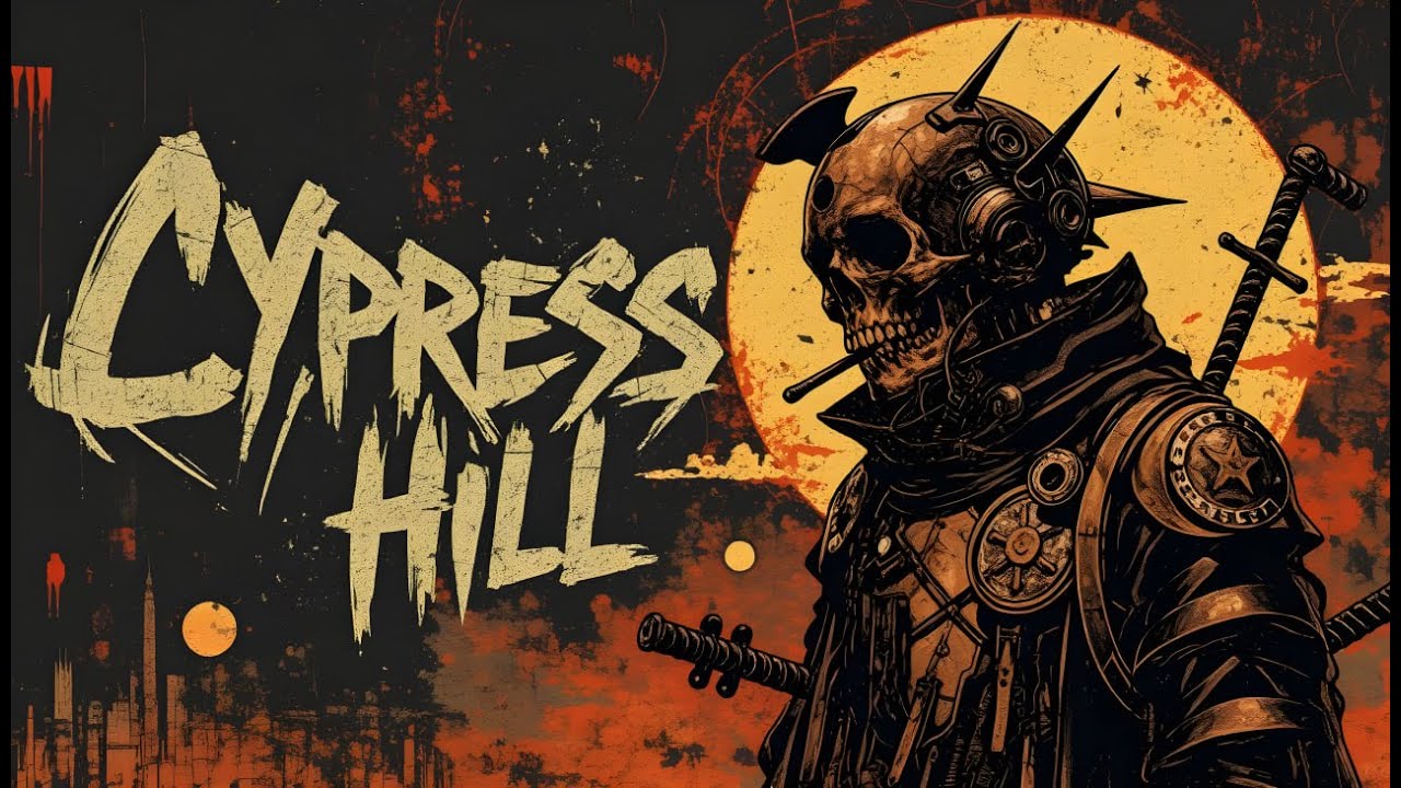2000s REWIND: Cypress Hill AI Remix Fire 🔥 | Dark & Heavy