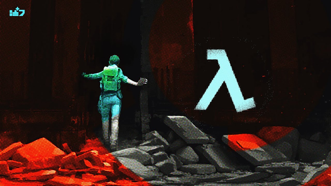 A História Completa de Half-Life: Alyx