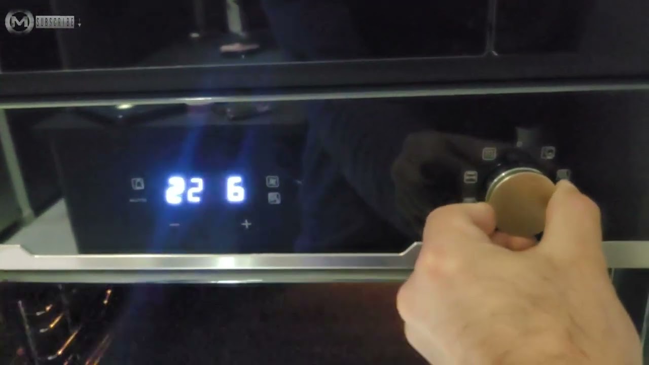 ROSIERES   Built in pyrolytic oven RFZ6970IN   Test