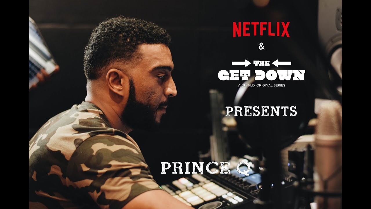 #MakeYourMark - Prince Q - The Get Down