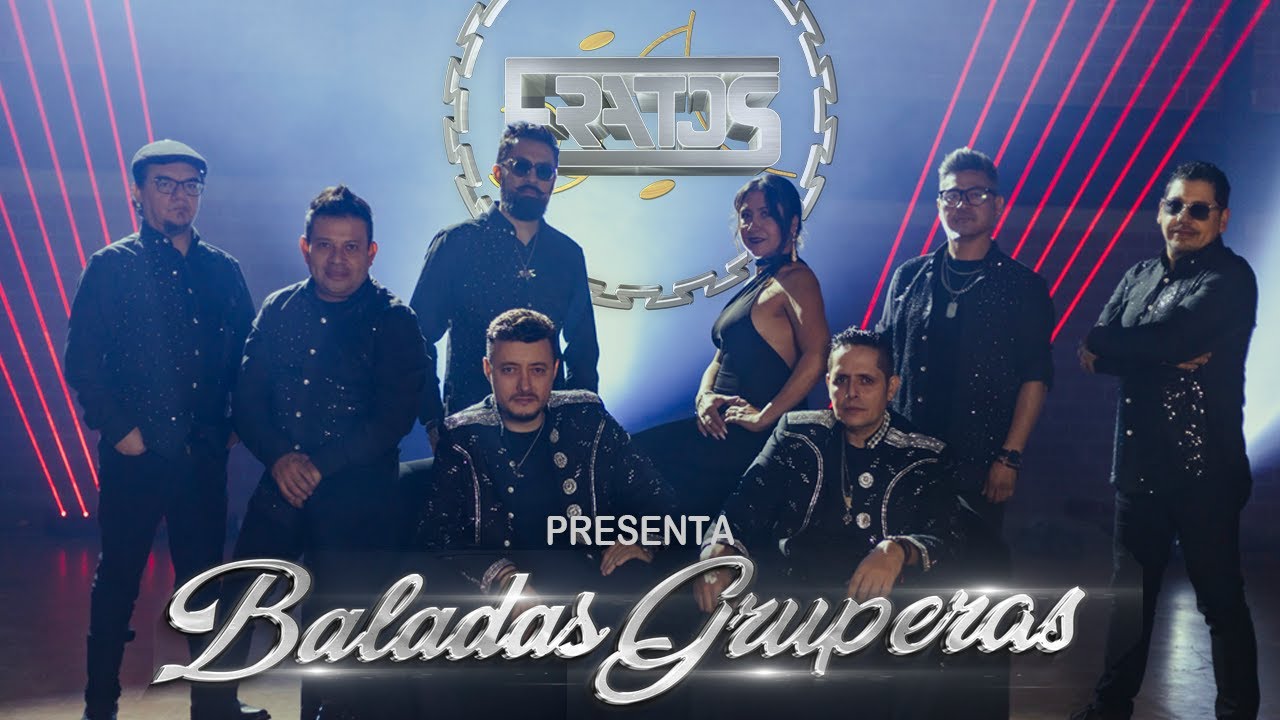 BALADAS GRUPERAS I Tus mentiras I Palabras tristes I En realidad I Enamorado de un fantasma.......