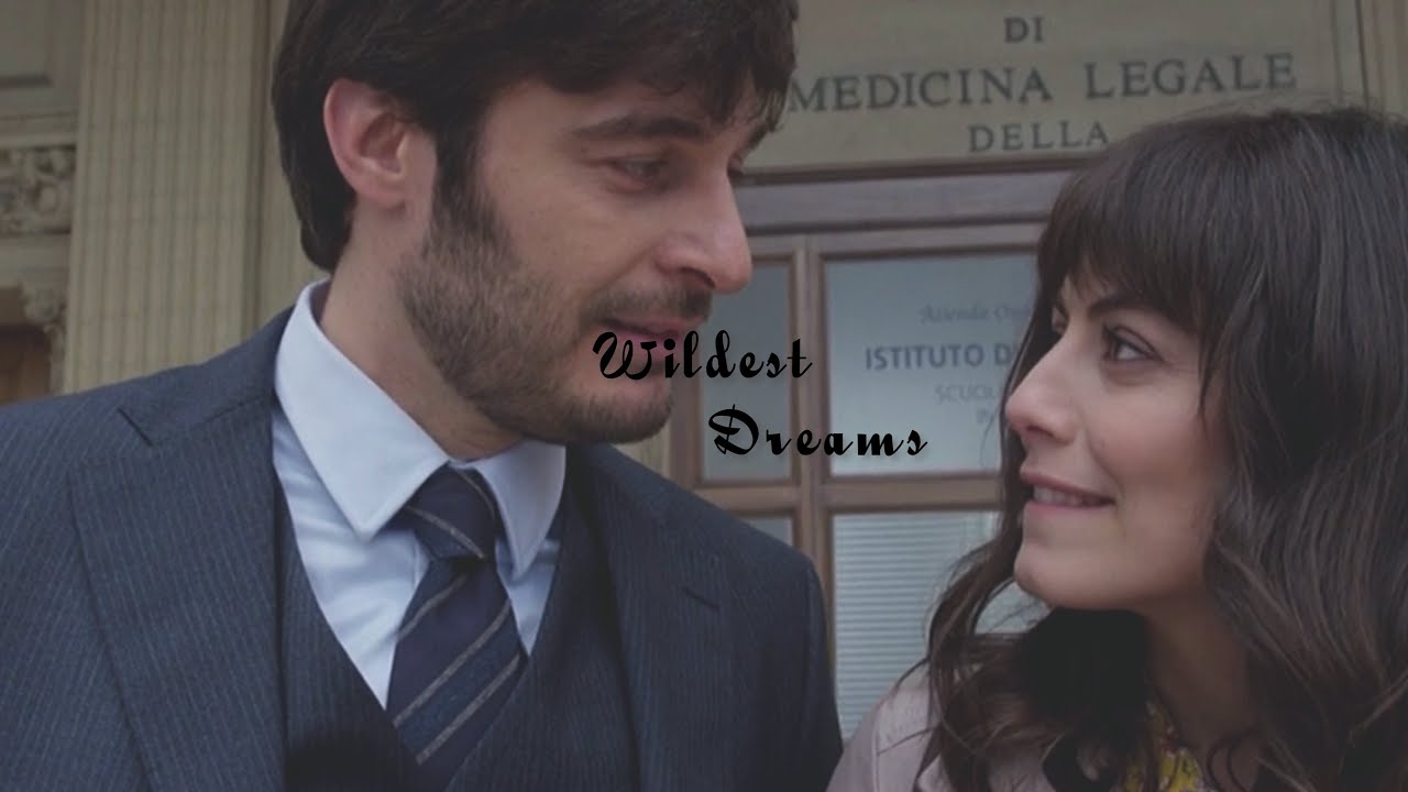 Alice e Claudio || Wildest dreams