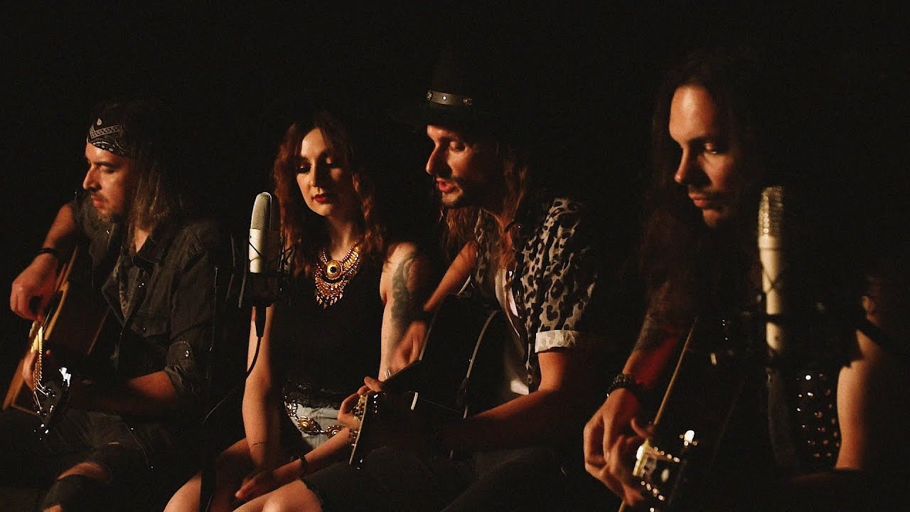 Existance - The Future is a Foreign Land (Ghost cover) (Acoustic Session - 2025)