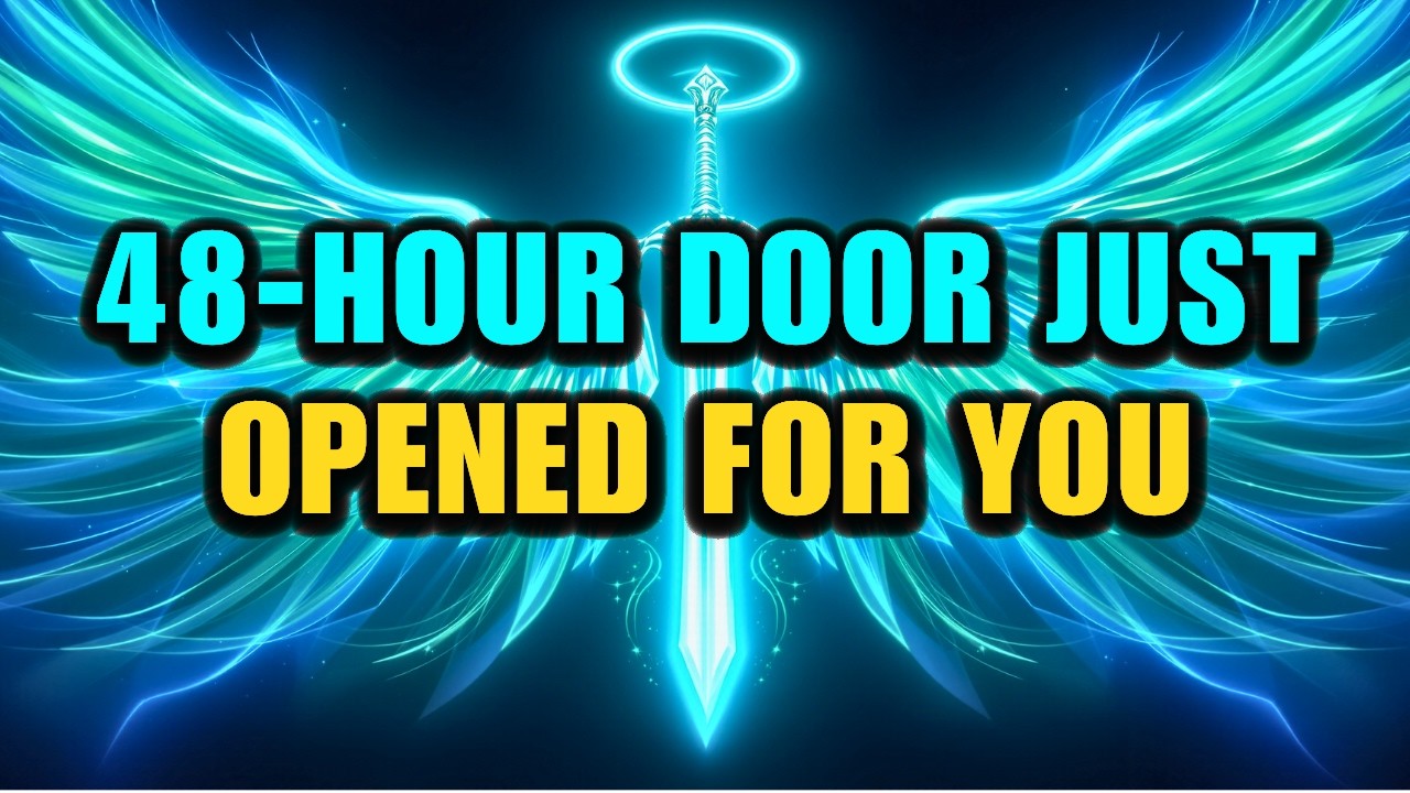 Chosen One: Urgent Opportunity — God Opened A Door That's Only Open For 48 Hours! ⏳