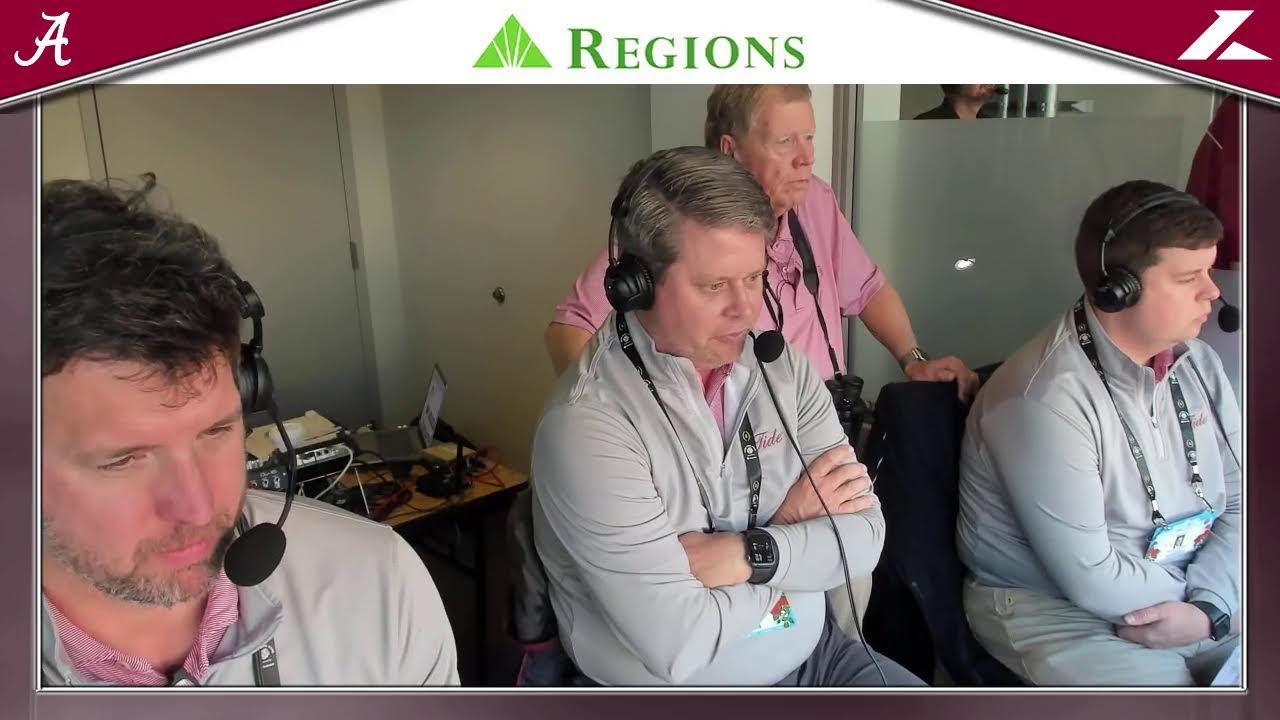 Alabama vs. Indiana Booth Cam | January 1, 2026