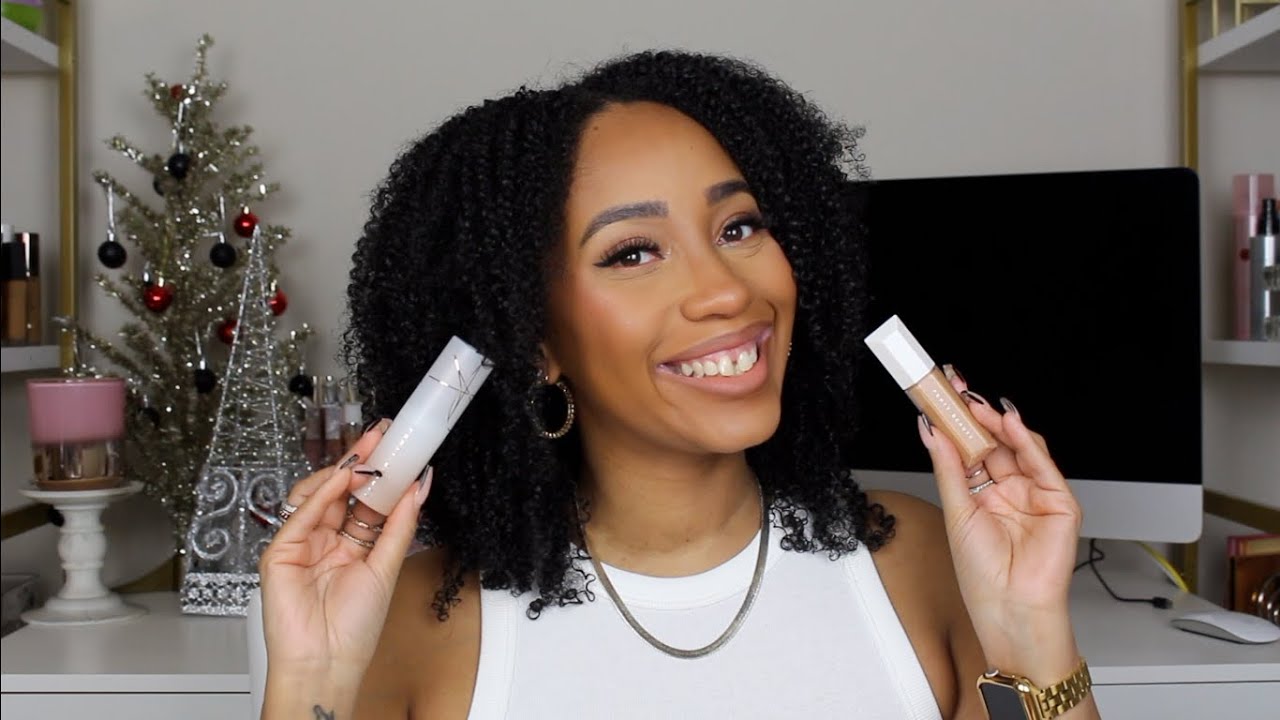 Fenty's New Stick Foundation and Concealer!