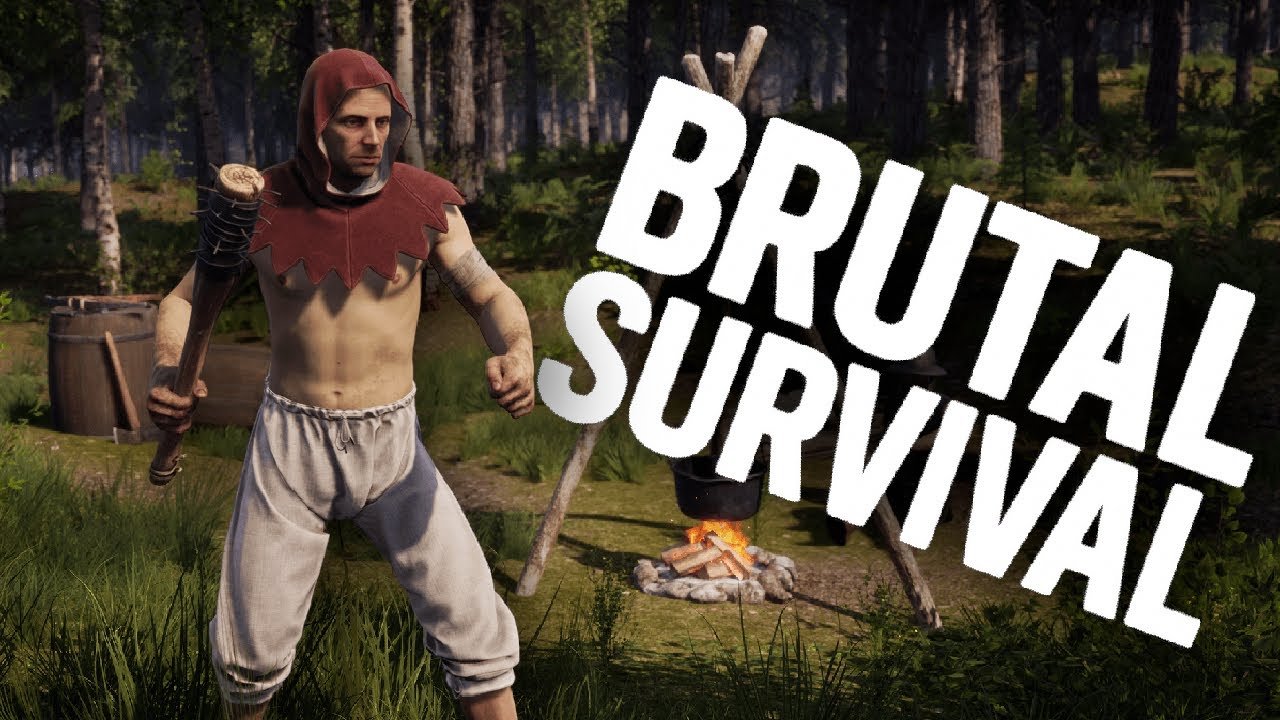 Top 10 Realistic Survival Games That TRULY Test Your Survival Instincts