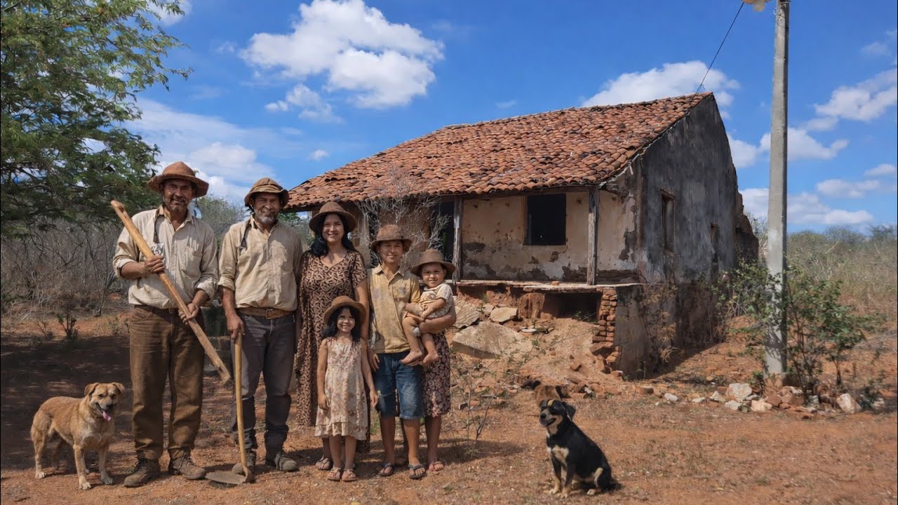 Por Que a Família GONZAGA Abandonou Esse Casarão?