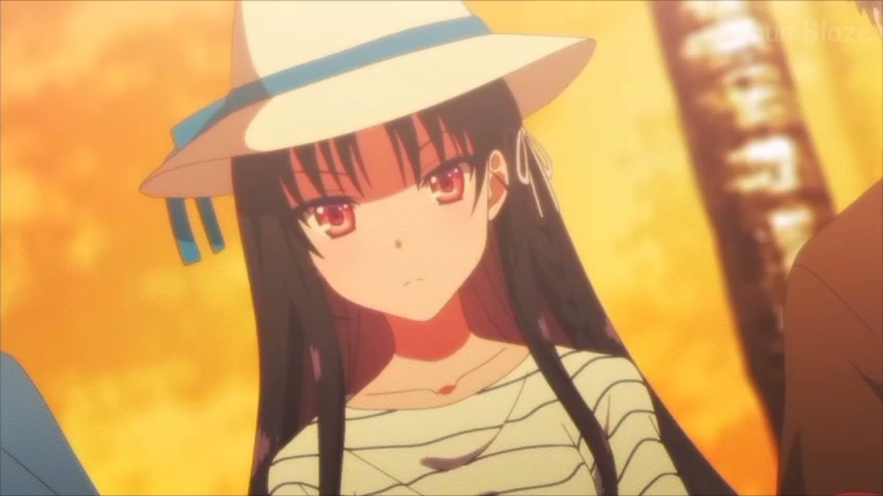 Ayanokouji x Horikita [Classroom of the elite AMV]