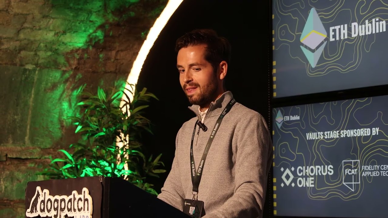 ETH Dublin 2025 | Damian's Q&A continues