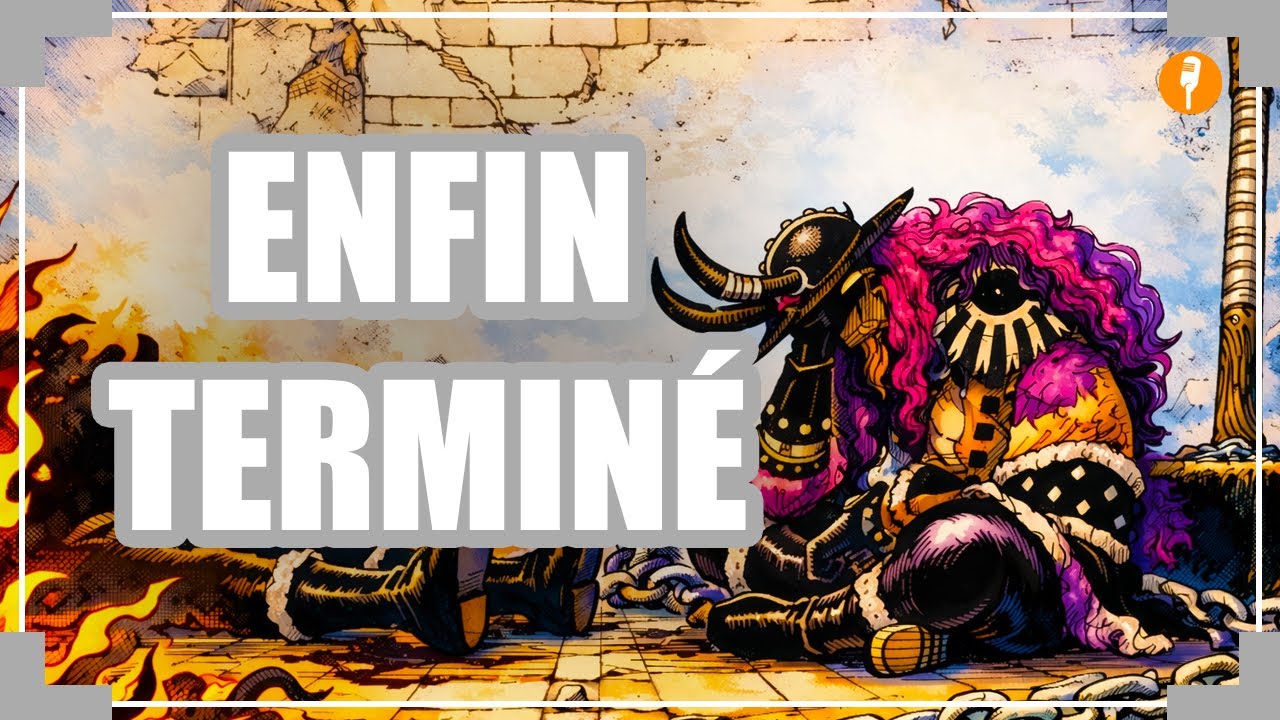IMU bientôt en action ? - One Piece 1172 review