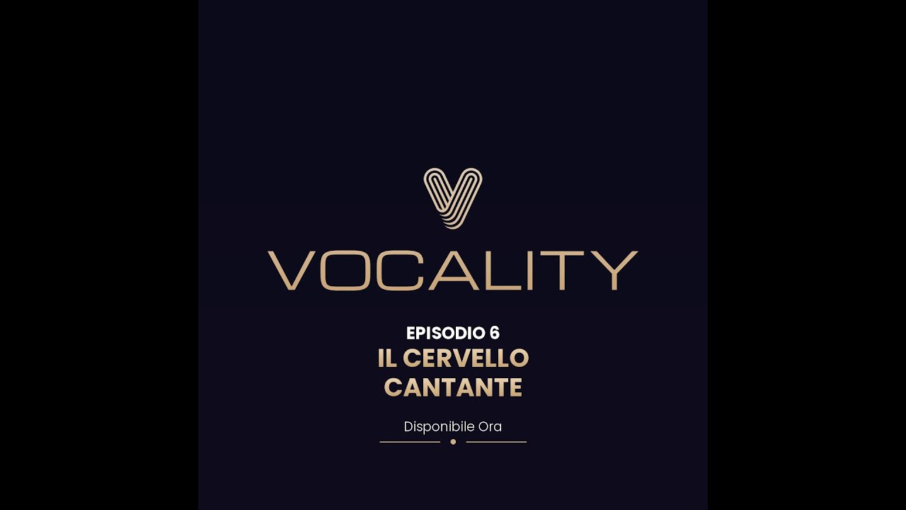 EPISODIO 6: Il Cervello Cantante