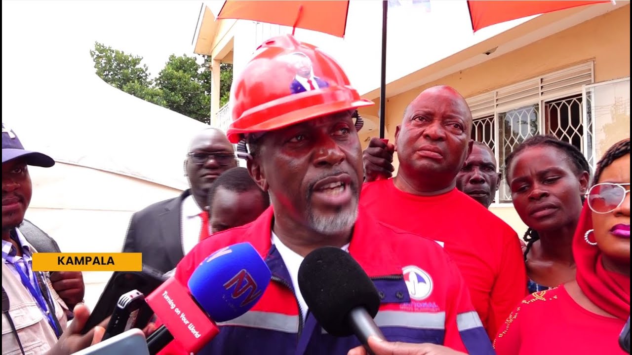 Local Gov&rsquo;t Nominations: NUP&rsquo;s Balimwezo Joins Kampala Mayor Race