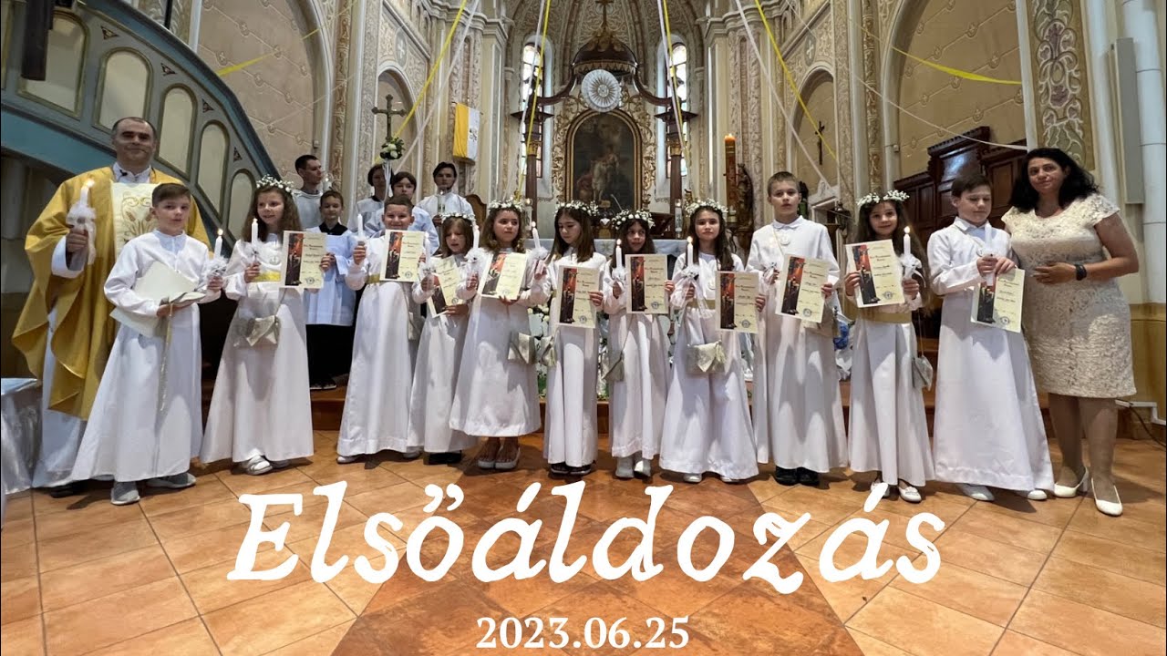 Elsőáldozás