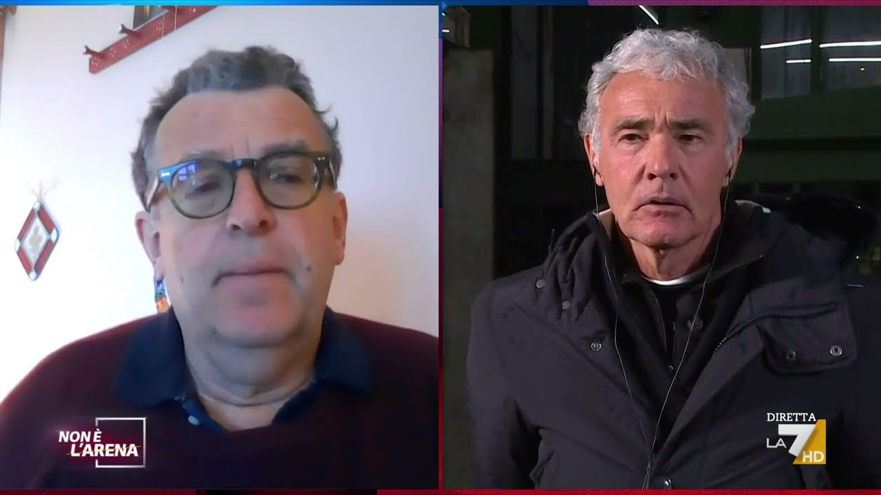 Il prof.Mattei: 