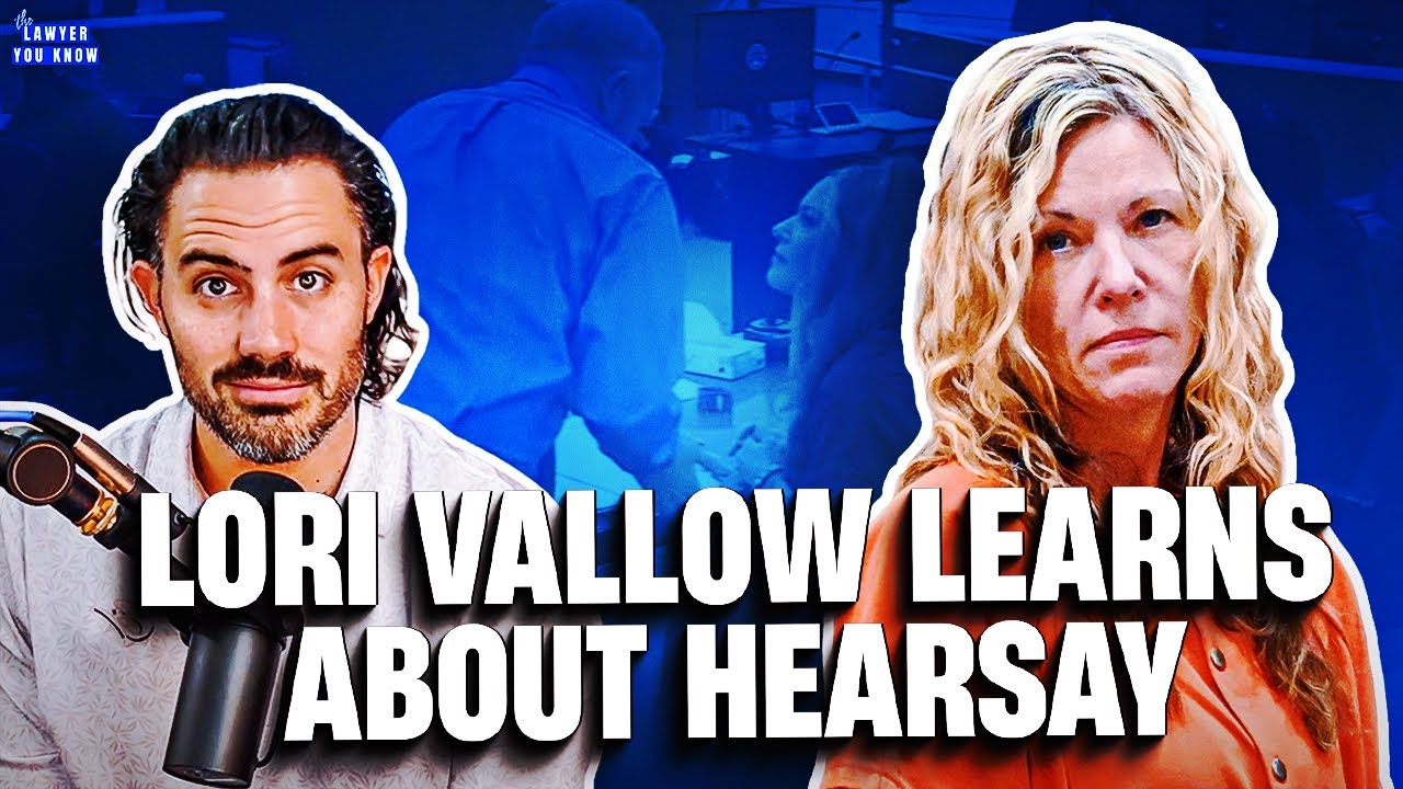 Real Lawyer Reacts: Lori Vallow Representing Herself In Court! She Almost Steps In It