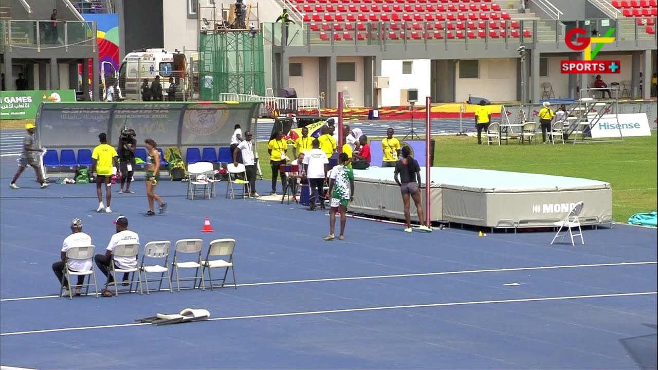 13th African Games Accra Ghana  || 21st March 2024