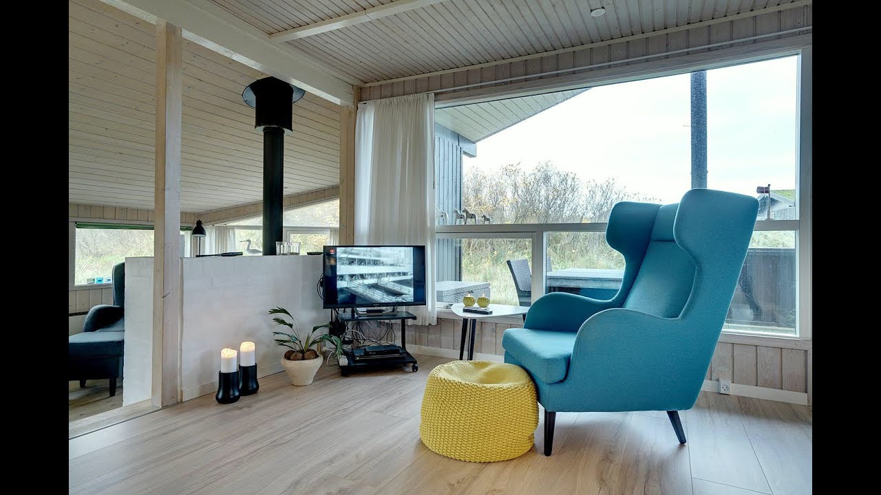 Henne Strand, Sommerhus 116, Bellisvej 15