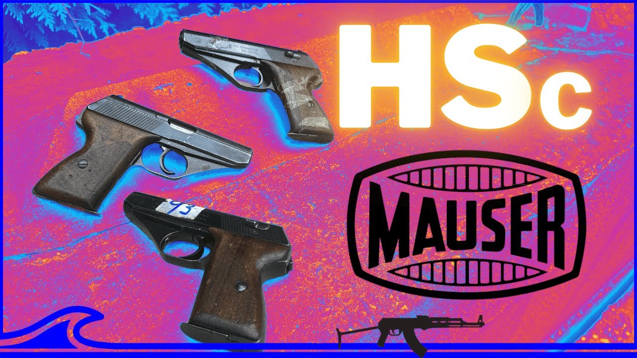 SUMMER OF SURPLUS! What Makes the German HSc Pistol So Special?
