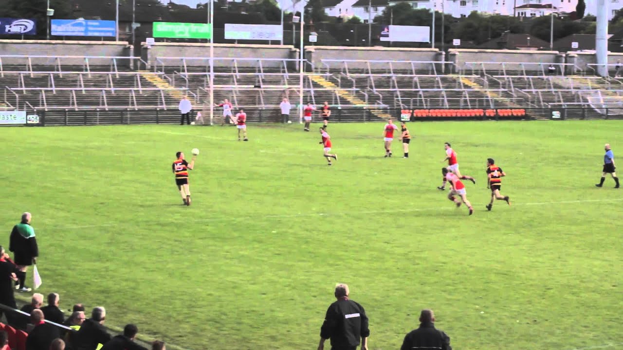 TMET SFC: St Patricks Cullyhanna v Annaghmore