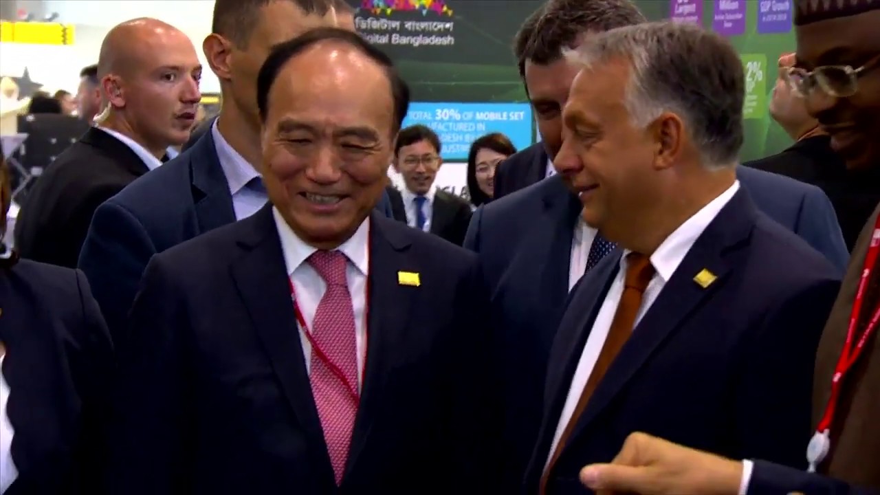 ITU TELECOM WORLD 2019: VIP Tour of Exhibition space
