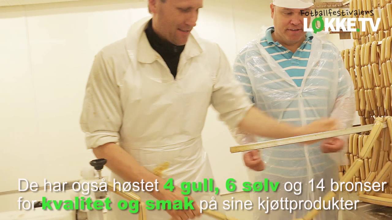 Norges beste pølsemaker Arne Børresen fyller 70 år