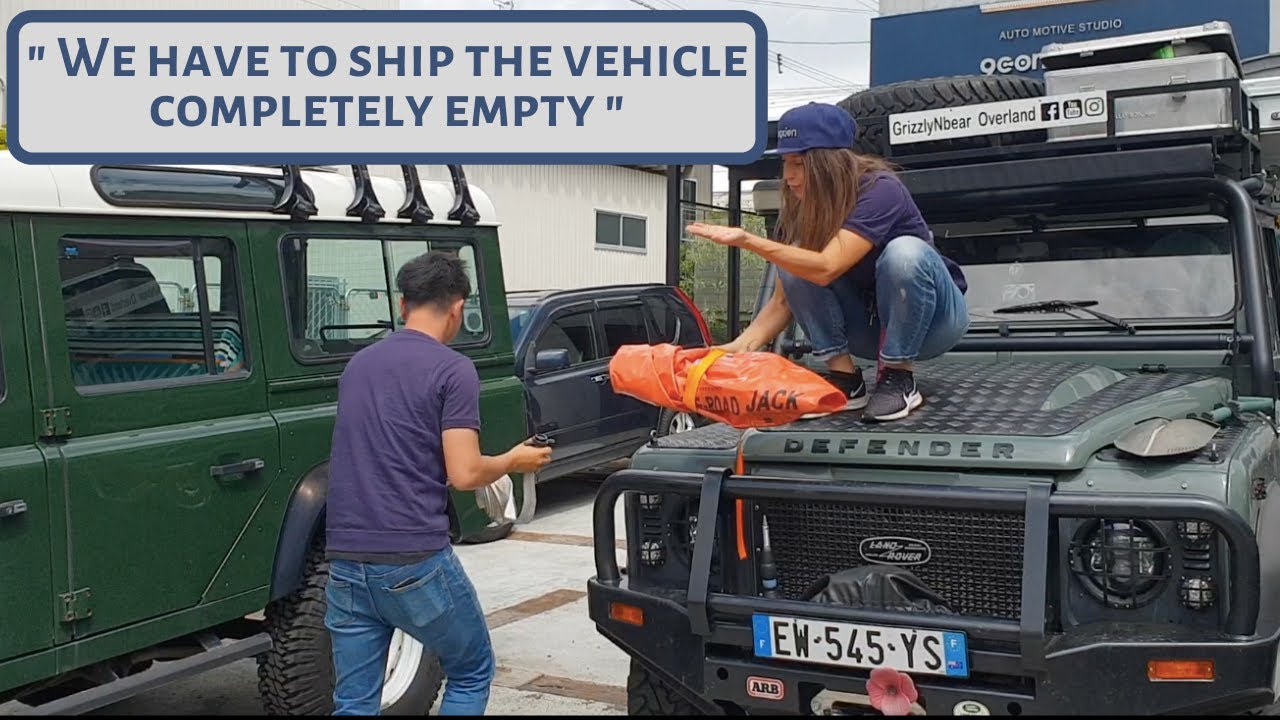 Overland Life - We thought we were prepared... We were wrong. (Ep131)