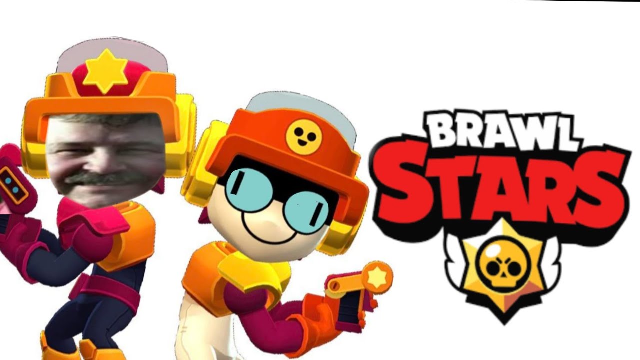LARRY I TWÓJ STARY |💥 BRAWL STARS💥 |
