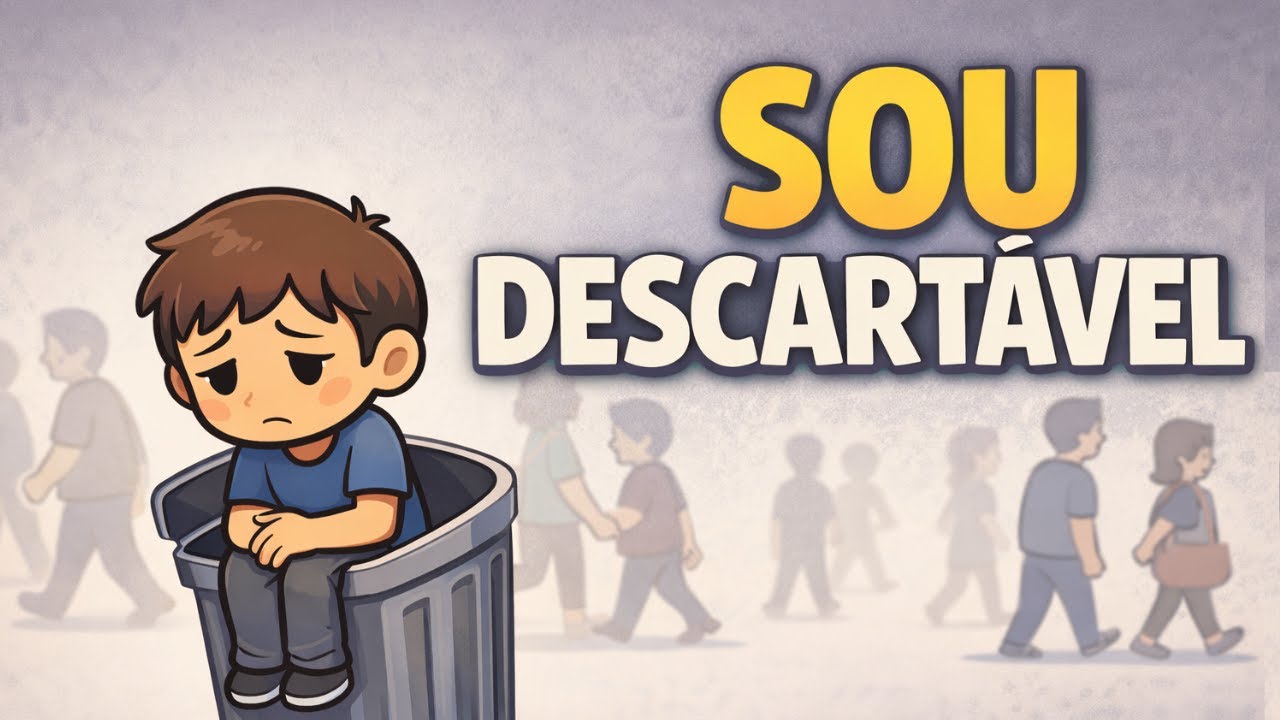 Quando Ninguém Notaria Se Você Sumisse (A Psicologia Explica)