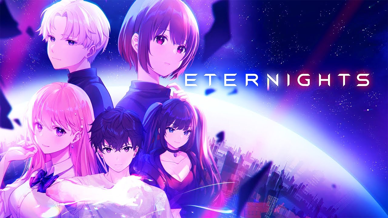 ETERNIGHTS All Cutscenes (Full Game Movie) 4K UHD